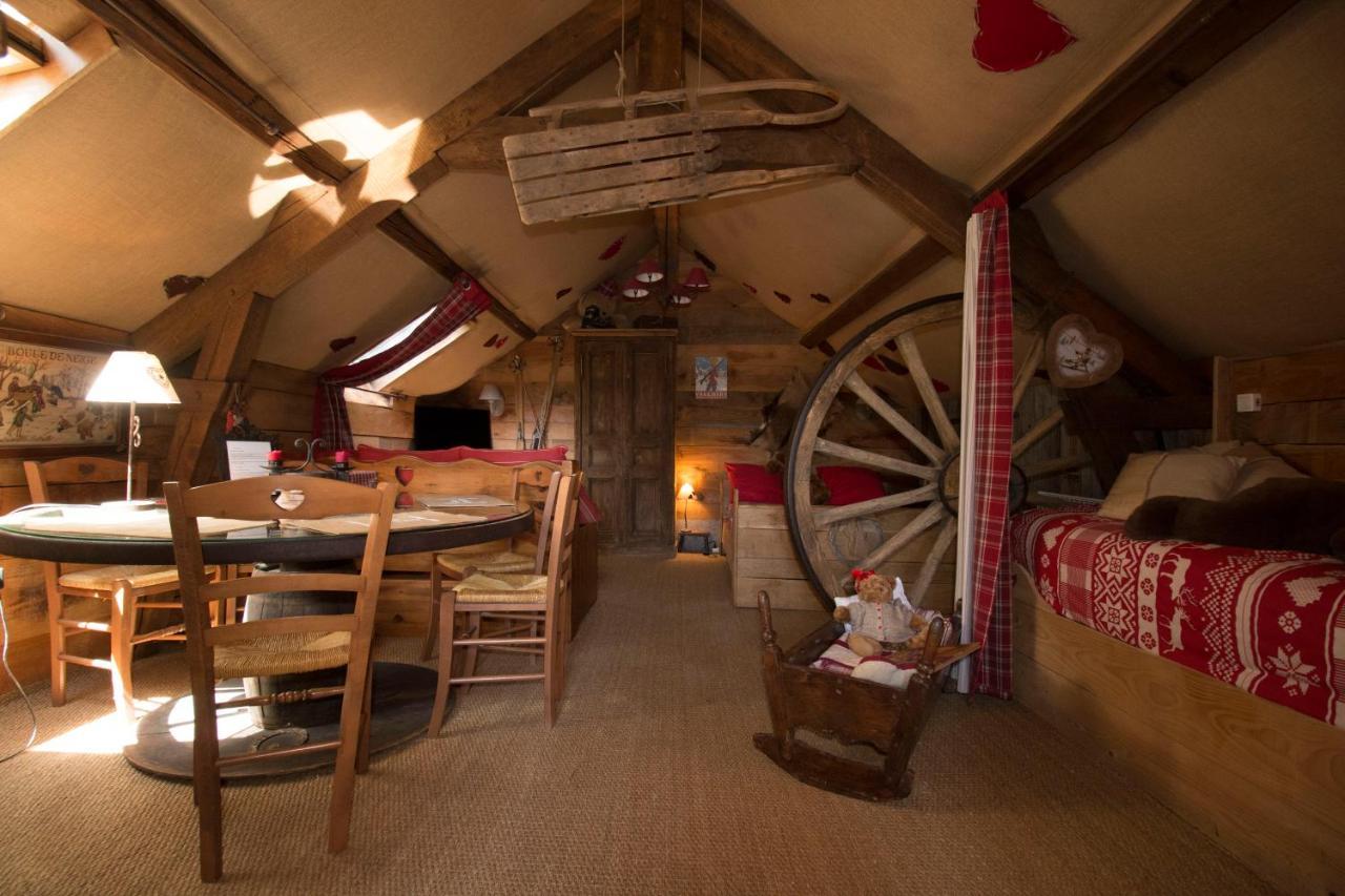 Gite "Le Refuge" Dans Un Domaine De 7Ha Au Calme Vimoutiers Eksteriør billede