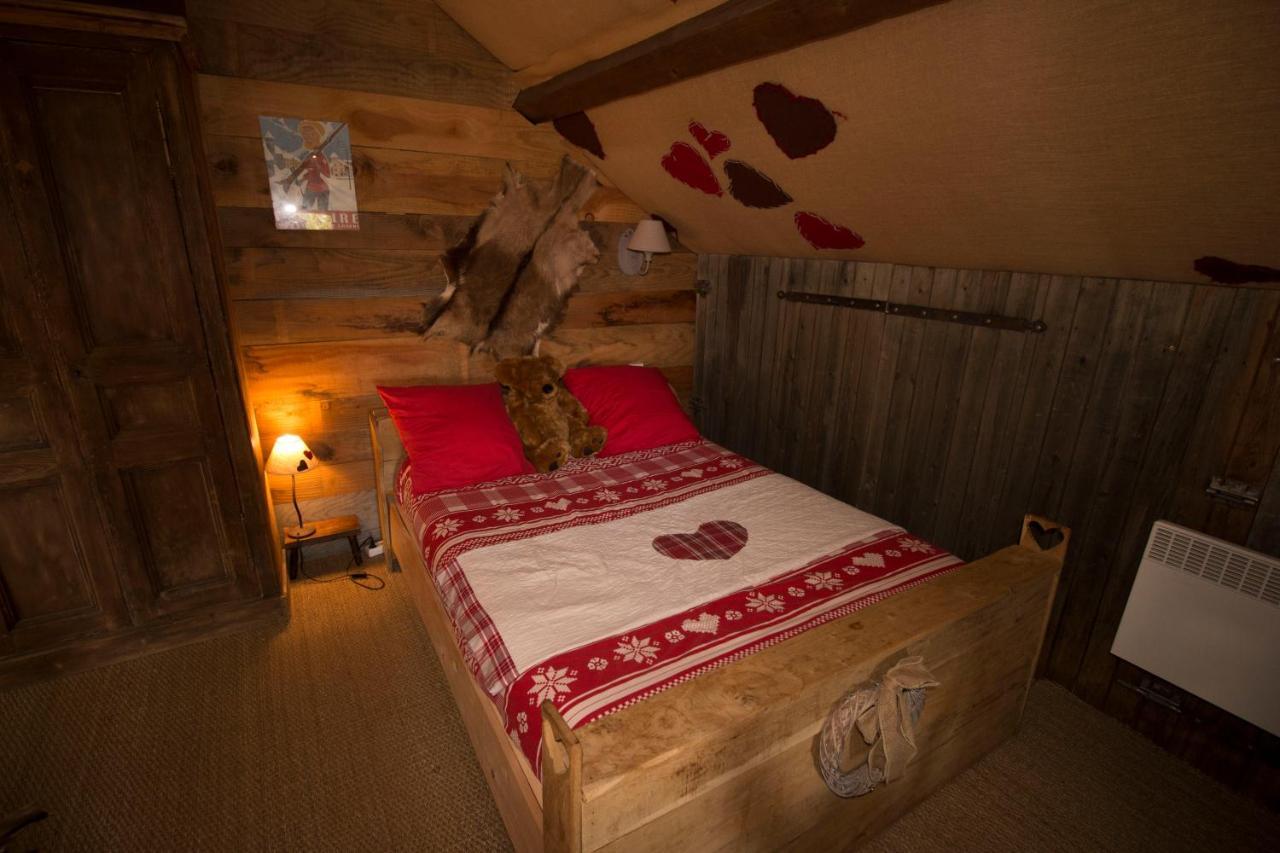 Gite "Le Refuge" Dans Un Domaine De 7Ha Au Calme Vimoutiers Eksteriør billede
