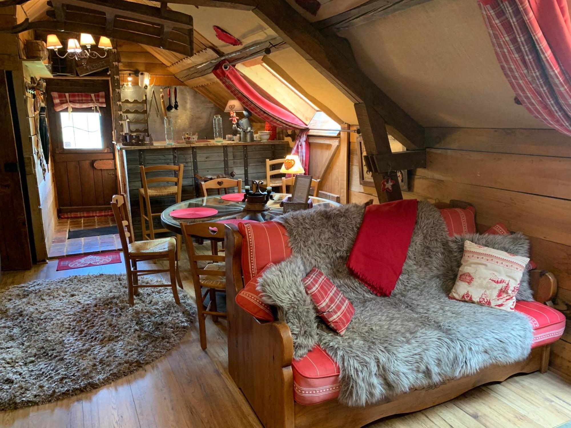 Gite "Le Refuge" Dans Un Domaine De 7Ha Au Calme Vimoutiers Eksteriør billede