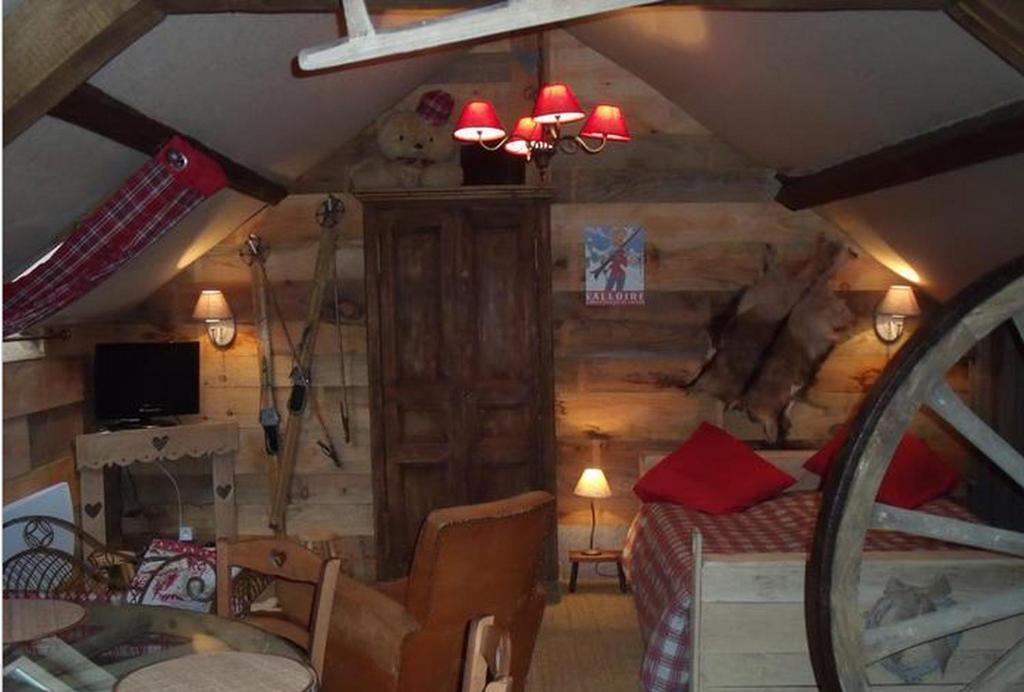 Gite "Le Refuge" Dans Un Domaine De 7Ha Au Calme Vimoutiers Værelse billede
